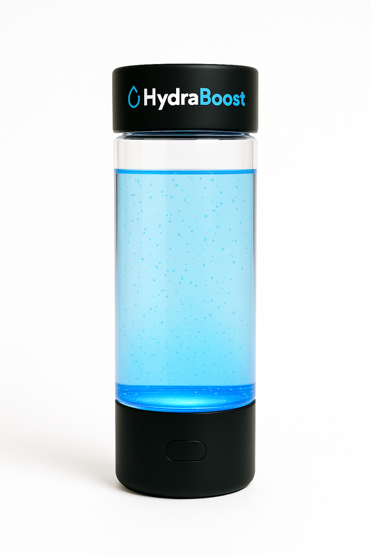 Black HydraBoost