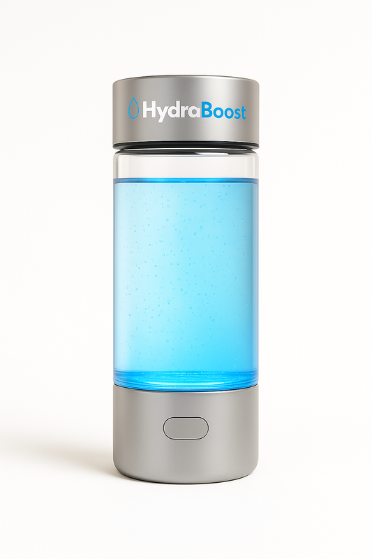 Silver HydraBoost